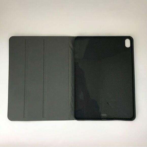 🌼New iPad Air Case Floral Black/Beige Slim fit - Picture 8 of 11